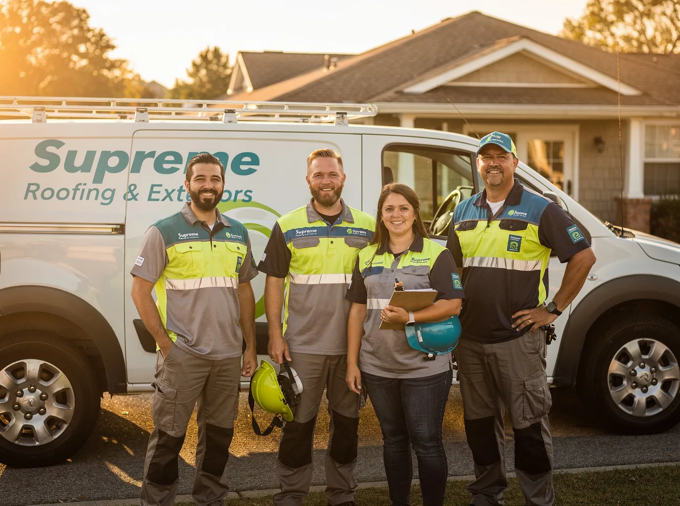 Roof Replacement company in Centereach, NY